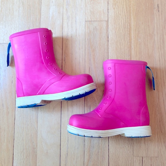 native rain boots toddler